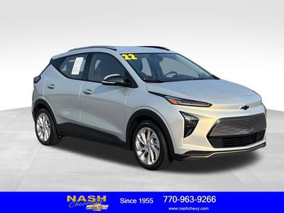 Used 2022 Chevrolet Bolt EUV LT w/ Comfort Package