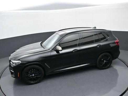 Used 2018 BMW X3 M40i w/ Premium Package AWD/4WD image 32