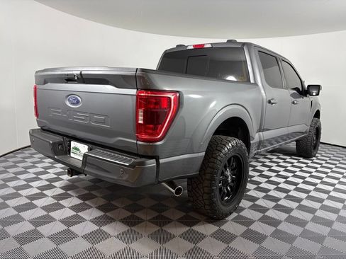 Used 2022 Ford F150 XLT w/ Equipment Group 302A High AWD/4WD image 8