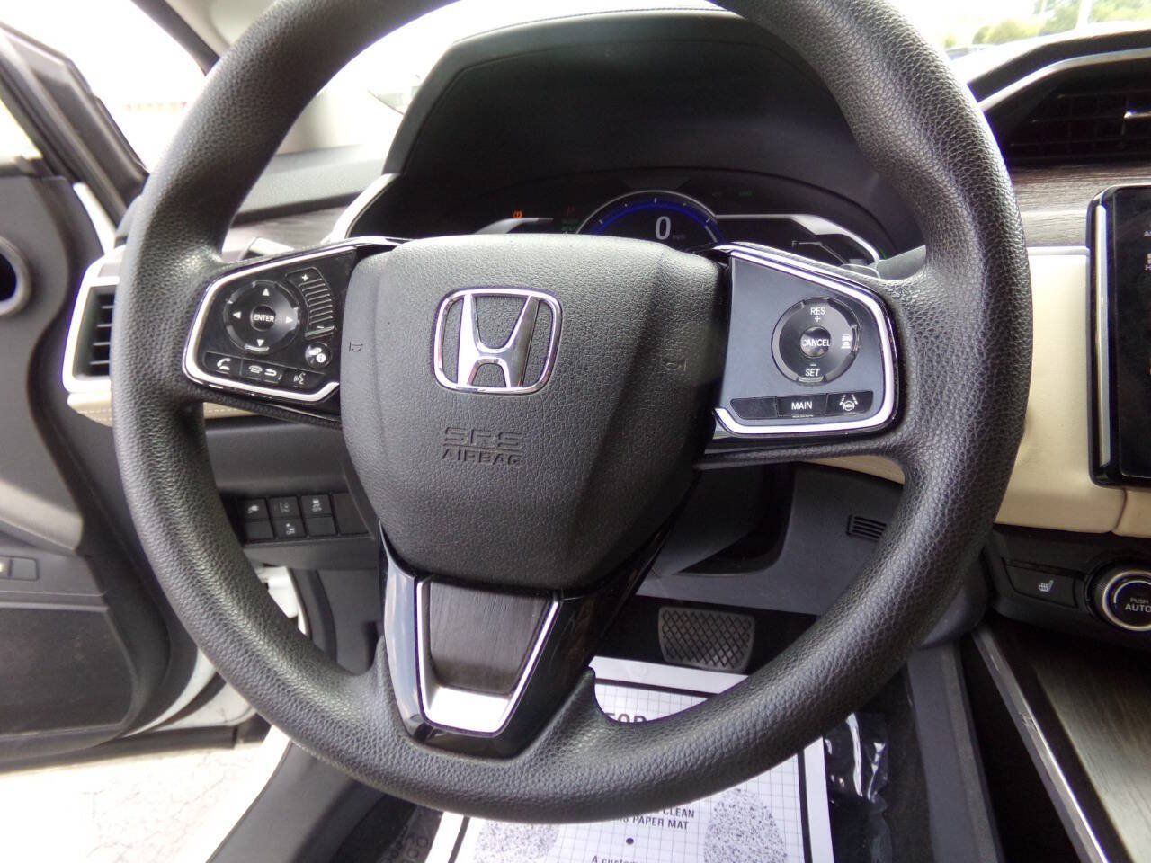 Used 2018 Honda Clarity Plug-In Hybrid image 18