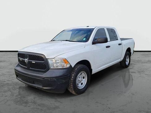 Used 2022 RAM 1500 Tradesman AWD/4WD image 5