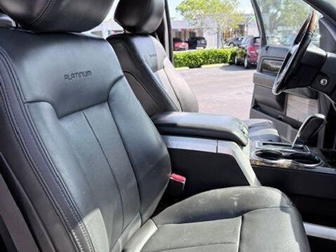 Used 2014 Ford F150 Platinum AWD/4WD image 13