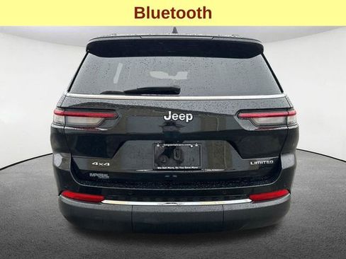 Used 2023 Jeep Grand Cherokee L Limited AWD/4WD image 12