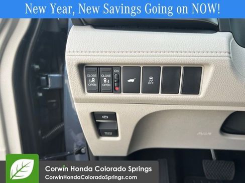 New 2026 Honda Odyssey EX-L image 22