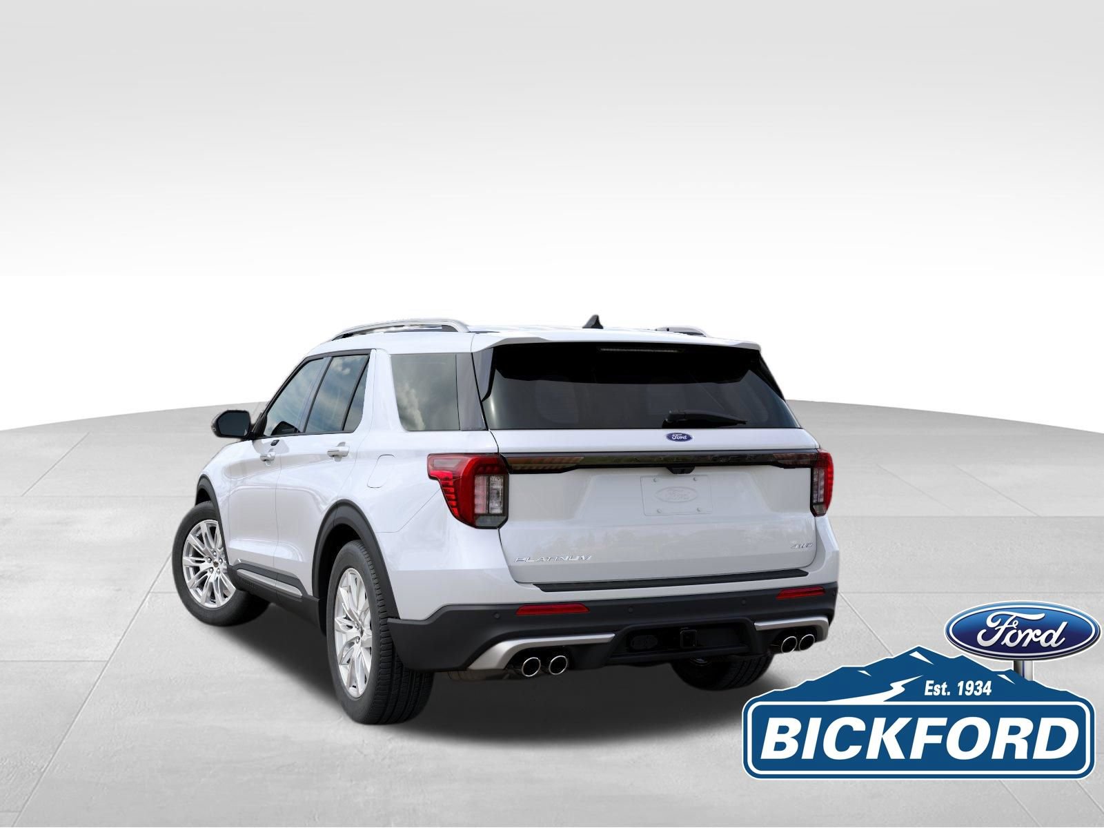 Used 2027 Ford Explorer Platinum w/ 3.0L Ultimate Package AWD/4WD image 8