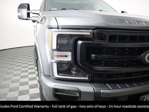 Used 2022 Ford F350 Lariat w/ Tremor Off-Road Package AWD/4WD image 10