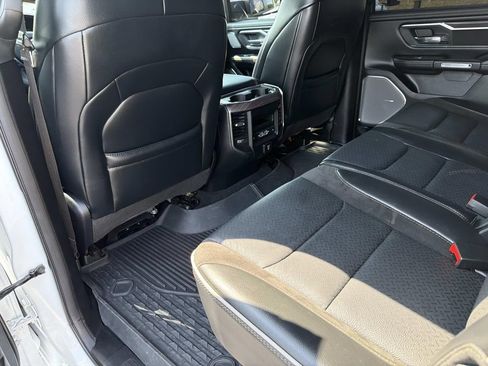 Used 2025 RAM 1500 Laramie w/ Night Edition AWD/4WD image 16