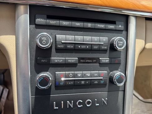 Used 2011 Lincoln MKS w/ 102A Rapid Spec Order Code FWD image 15