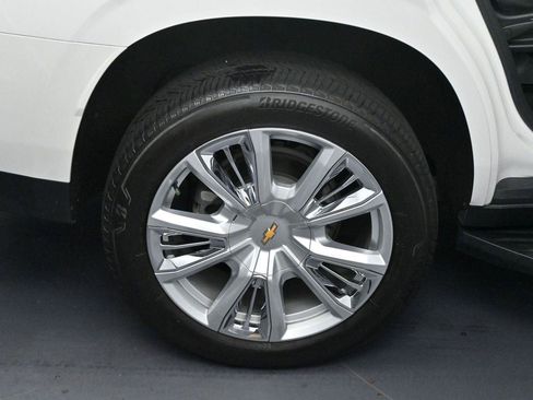 Used 2024 Chevrolet Tahoe High Country AWD/4WD image 39