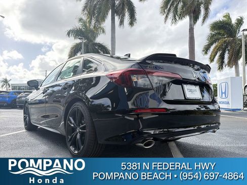 New 2026 Honda Civic Si image 20