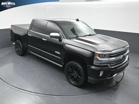 Used 2018 Chevrolet Silverado 1500 High Country AWD/4WD image 9