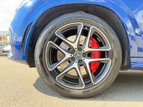 Used 2021 Mercedes-Benz GLE 53 AMG 4MATIC Coupe image 38