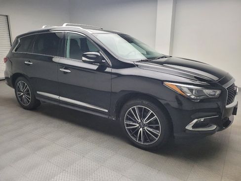 Used 2019 INFINITI QX60 Luxe w/ Sensory Package AWD/4WD image 11