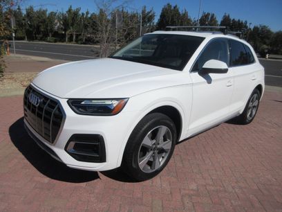 Used 2023 Audi Q5 2.0T Premium w/ Convenience Package