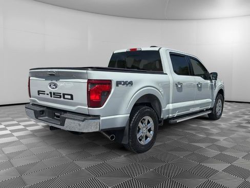 Used 2024 Ford F150 XLT w/ Equipment Group 302A MID AWD/4WD image 4
