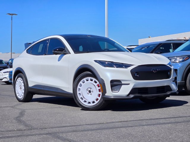 New 2025 Ford Mustang Mach-E GT AWD/4WD image 1