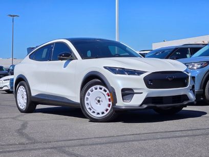 New 2025 Ford Mustang Mach-E GT