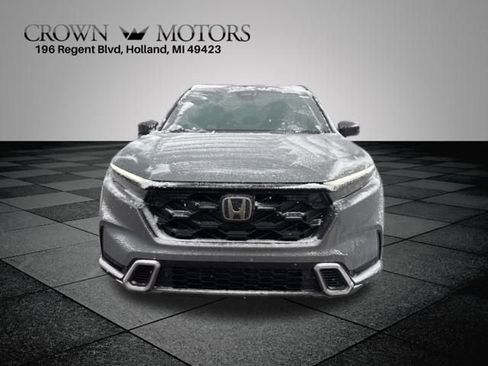 New 2026 Honda CR-V Sport Touring image 2