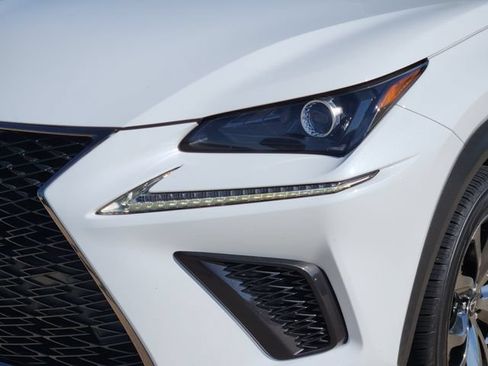 Used 2019 Lexus NX 300 F Sport w/ Accessory Package 2 FWD image 9
