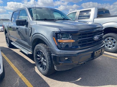 Used 2025 Ford F150 XLT w/ Equipment Group 301A Standard image 4