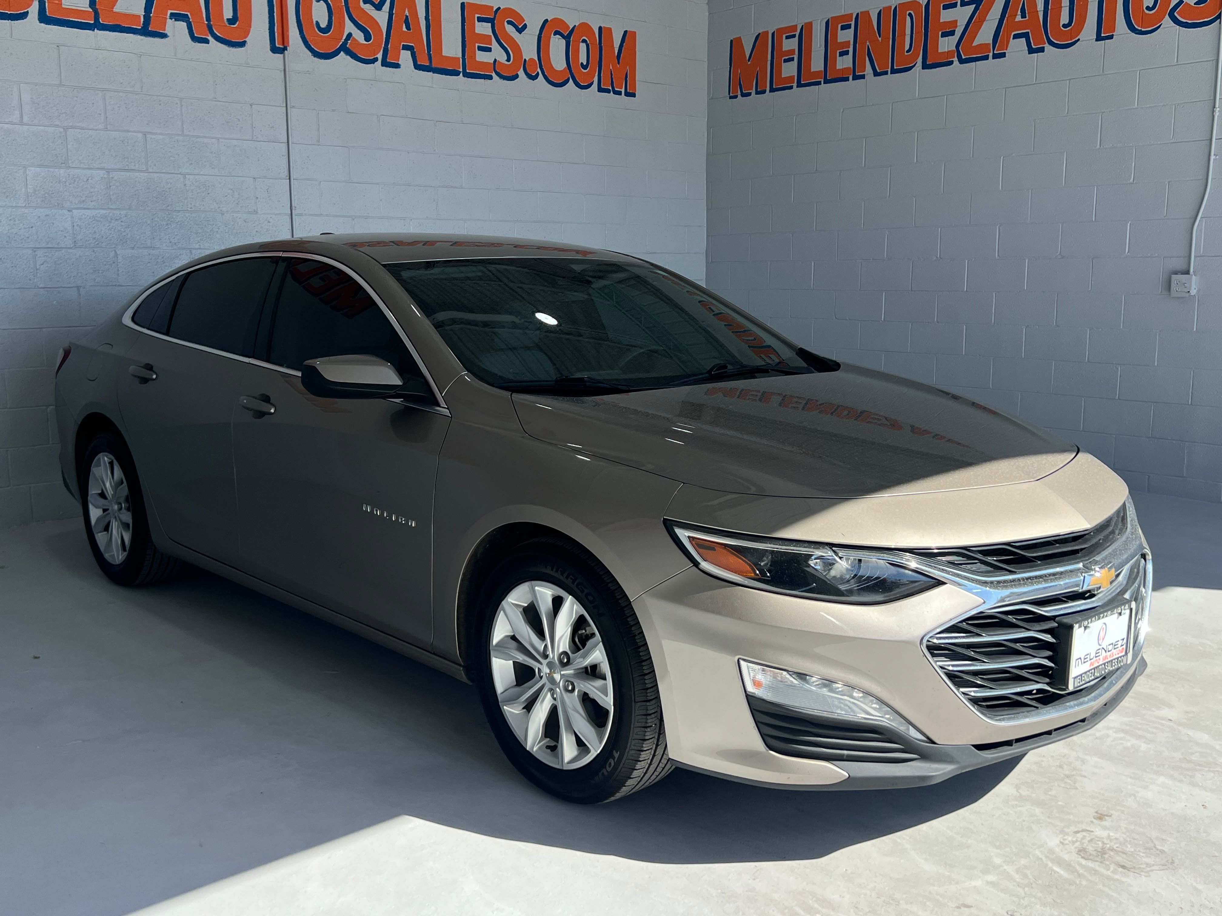 Used 2022 Chevrolet Malibu LT FWD image 7
