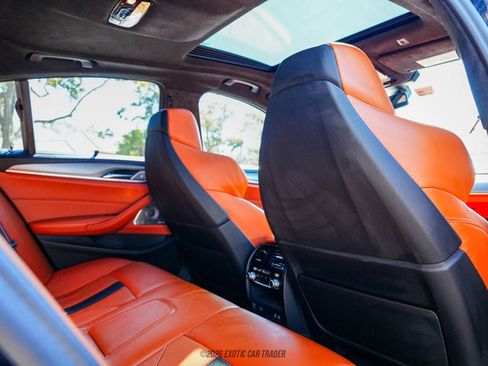 Used 2022 BMW M5 w/ Competition Package image 51