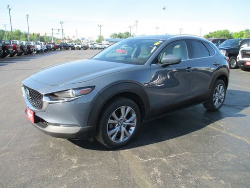 Used 2021 MAZDA CX-30 AWD 2.5 S w/ Premium Package image 10