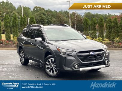 Used 2025 Subaru Outback Touring XT