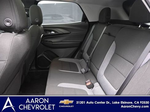 New 2025 Chevrolet TrailBlazer LT w/ Convenience Package image 26