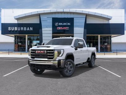 New 2026 GMC Sierra 2500 SLT w/ SLT Premium Package