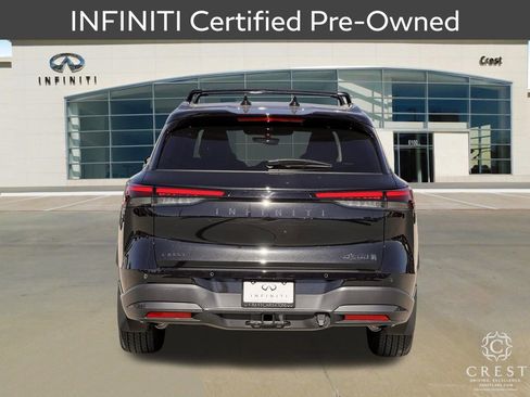 Certified 2026 INFINITI QX60 Autograph w/ Autograph Tech Package image 4