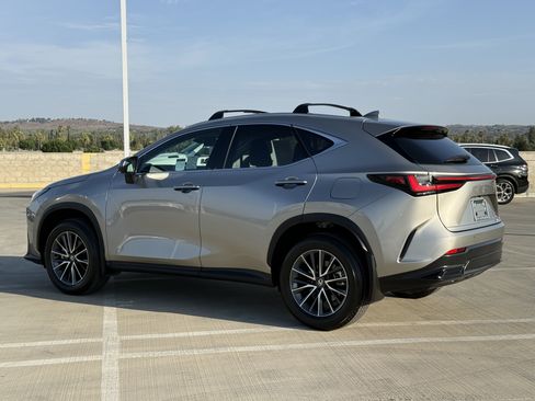 Certified 2026 Lexus NX 350 AWD w/ Accessory Package (2T) image 10