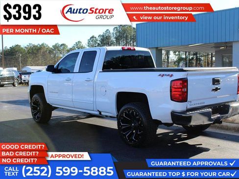 Used 2017 Chevrolet Silverado 1500 LT w/ All Star Edition image 8