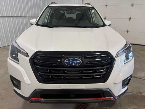 Certified 2024 Subaru Forester Sport AWD/4WD image 3