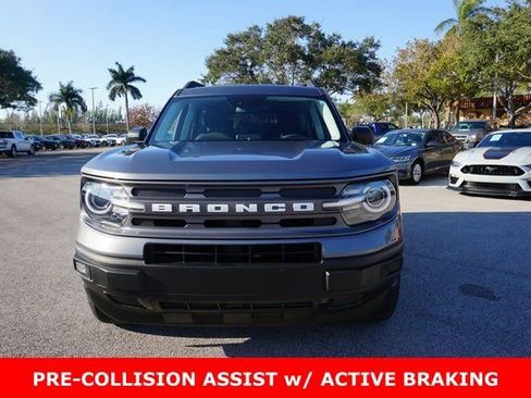 Certified 2023 Ford Bronco Sport Big Bend image 9