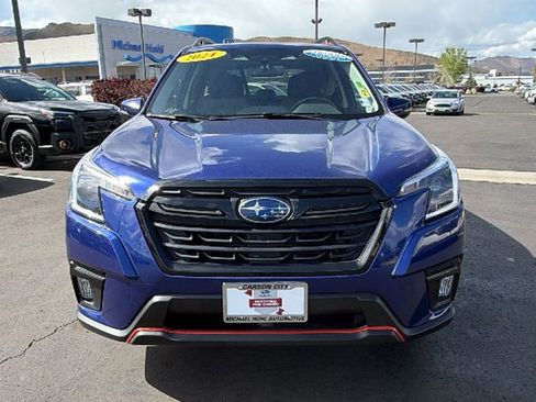 Certified 2024 Subaru Forester Sport AWD/4WD image 8