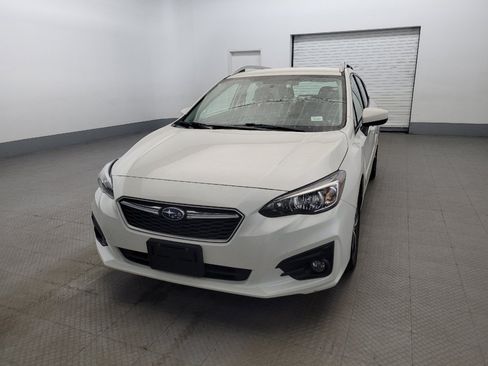 Used 2019 Subaru Impreza 2.0i Premium w/ Eyesight & BSD/Rcta & SRF AWD/4WD image 15