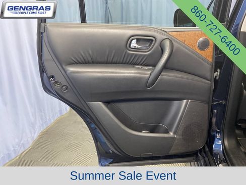 Used 2023 Nissan Armada SL w/ Cargo Package RWD image 25