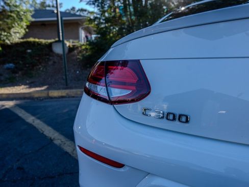 Used 2022 Mercedes-Benz C 300 Coupe w/ AMG Line image 26