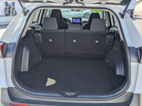 Used 2024 Toyota RAV4 LE image 10