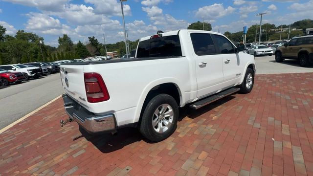 Used 2019 RAM 1500 Laramie AWD/4WD image 2
