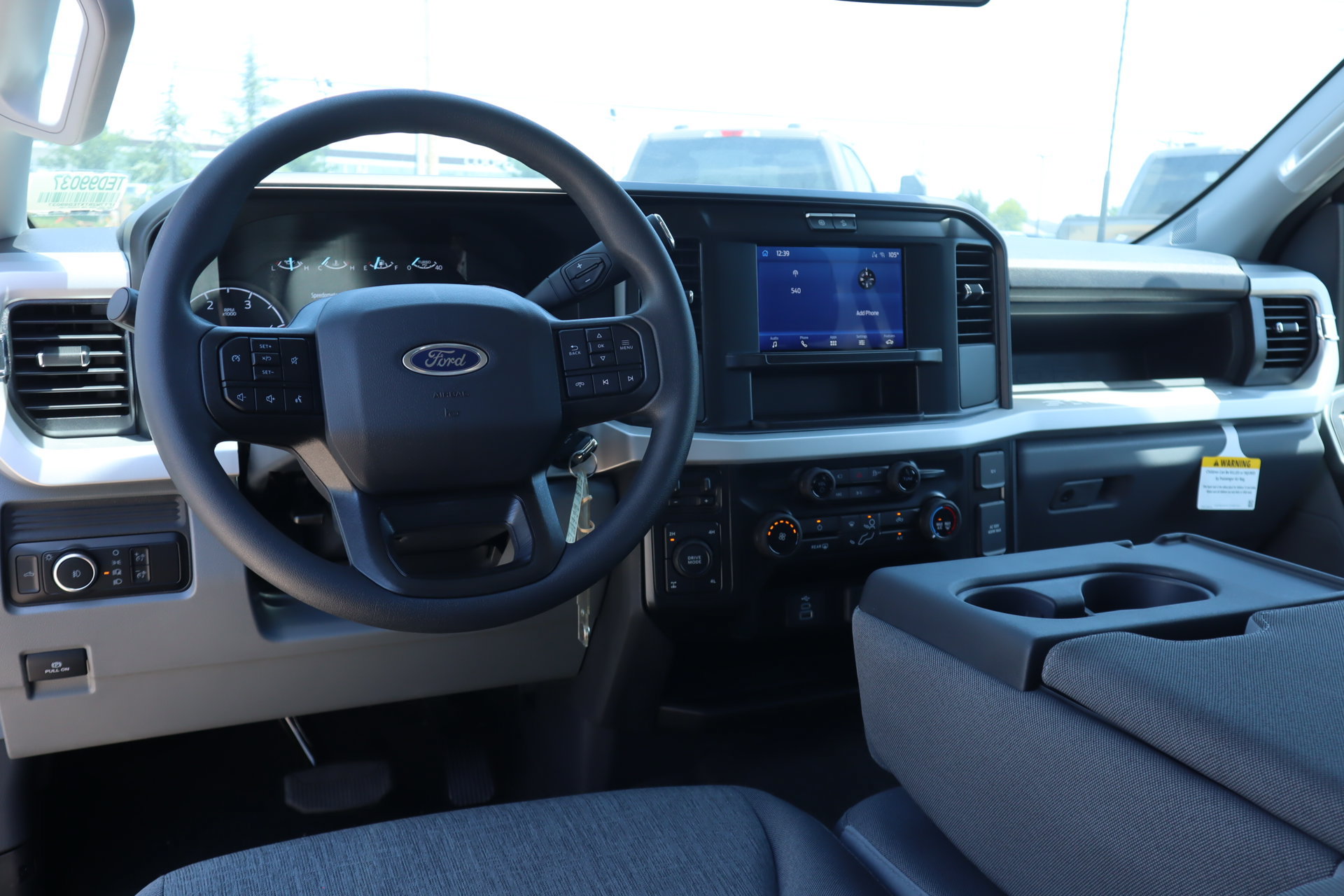 New 2026 Ford F250 XL w/ STX Appearance Package AWD/4WD image 2