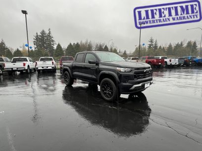 New 2026 Chevrolet Colorado Trail Boss