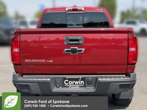 Used 2020 Chevrolet Colorado ZR2 AWD/4WD image 17