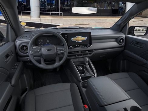 New 2026 Chevrolet Colorado Trail Boss AWD/4WD image 15