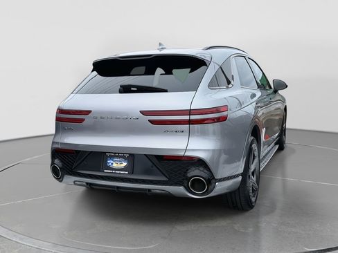 Certified 2024 Genesis GV70 3.5T Sport w/ Sport Advanced Package image 3