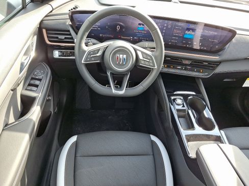 New 2025 Buick Envision Sport Touring image 9