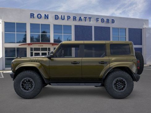 New 2025 Ford Bronco Raptor image 4