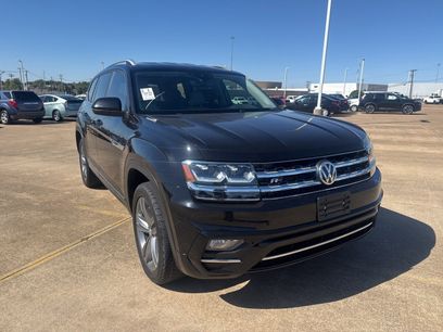 Used 2019 Volkswagen Atlas SE