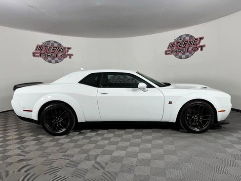 Used 2021 Dodge Challenger R/T Scat Pack image 8
